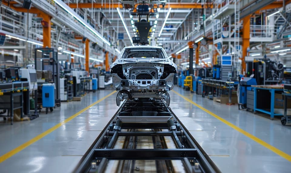 Automotive software development