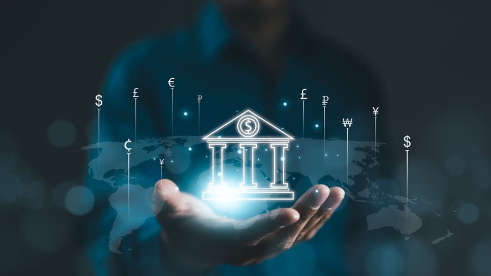 FinTech and banking software development