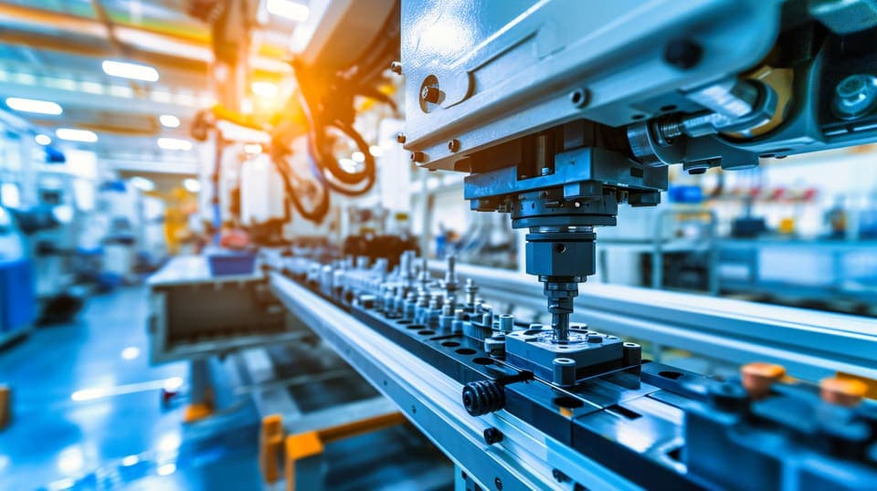 Manufacturing software development