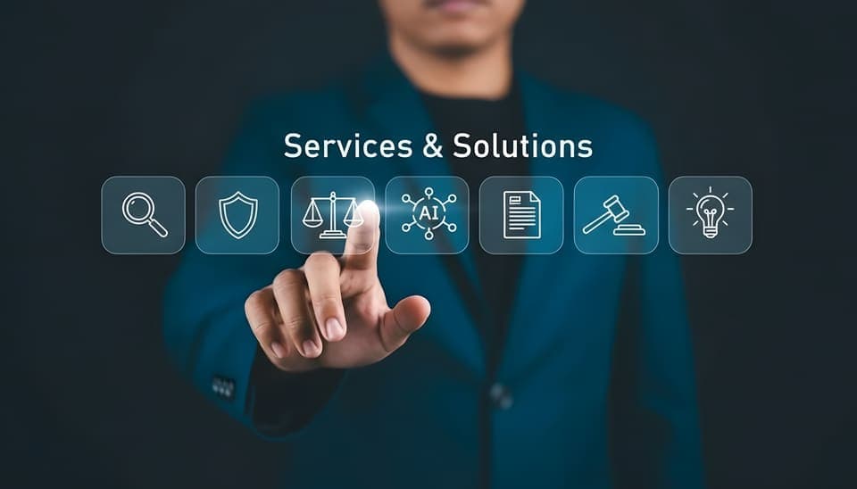 Professional services software development