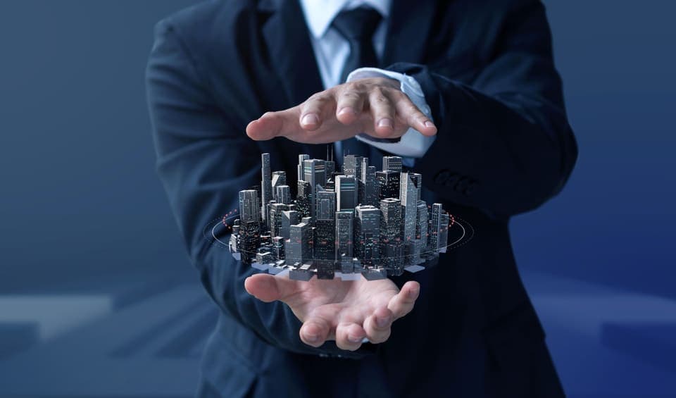 Real estate software development