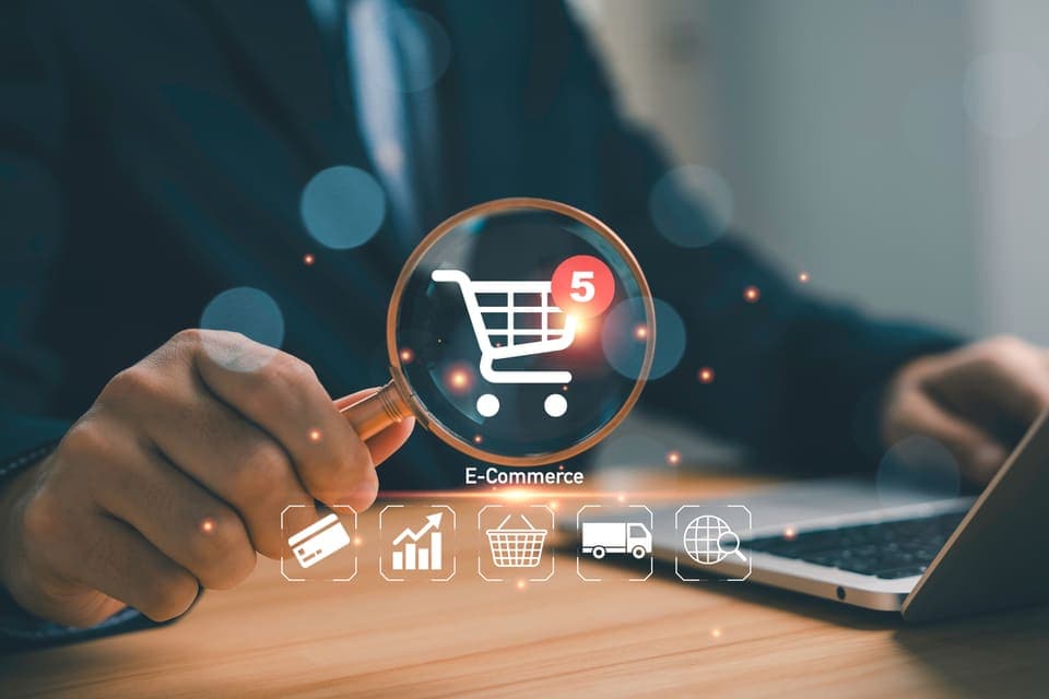 Retail and e-commerce software development