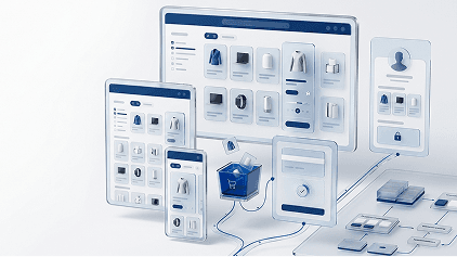 eCommerce Website Development