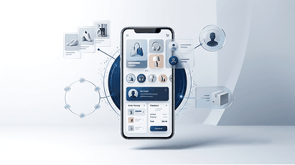 eCommerce App Development Services