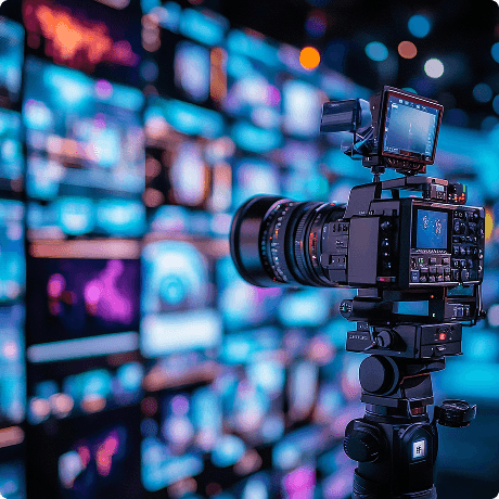 QA and software testing for Media & Entertainment