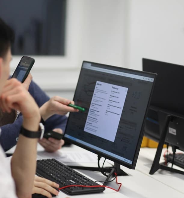 Delivery built for high-stakes environments